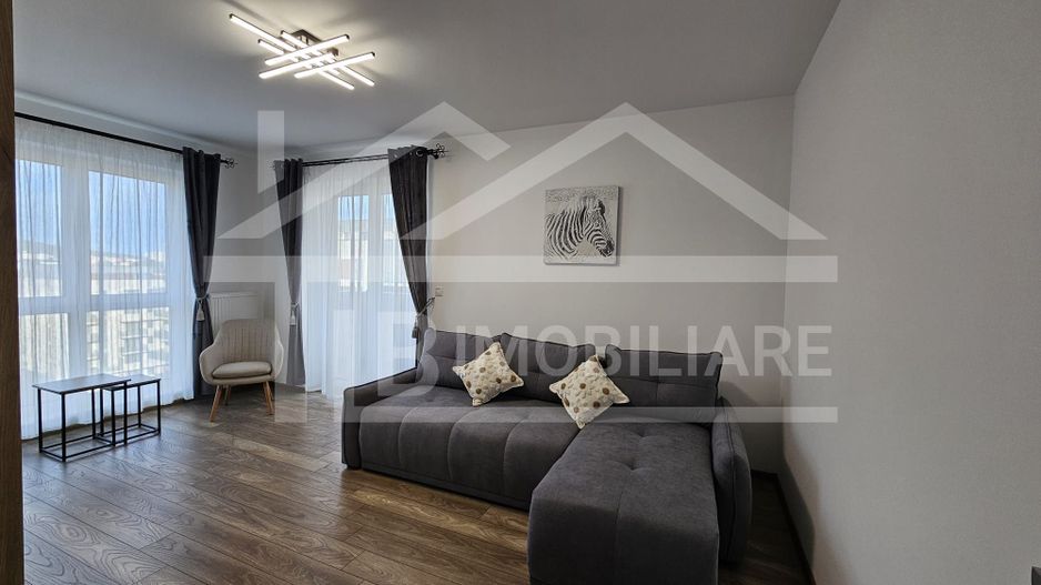 Apartament de 2 camere, 60mp, parcare, Zona Maurer Residence - Poză 2