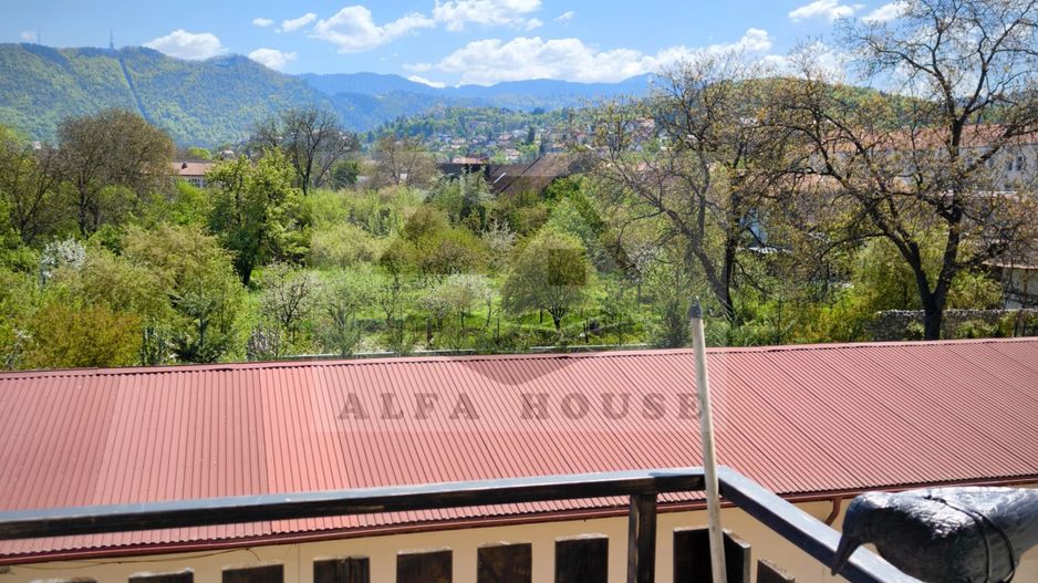 Apartament trei camere, 83 mp, vedere panoramică spre Tâmpa-Bartolomeu - Poză 13