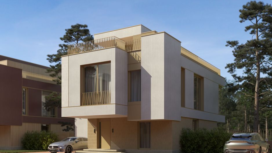 Vila Individuala Mogosoaia | Piscina proprie - Poză 1