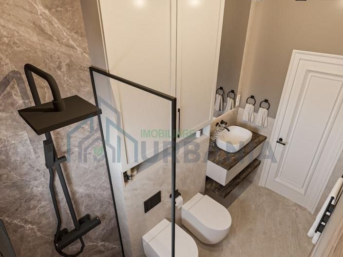 Casă în Complexul ENKA Mediteraneene, Miroslava - 4 camere, 85 MP - Poză 5