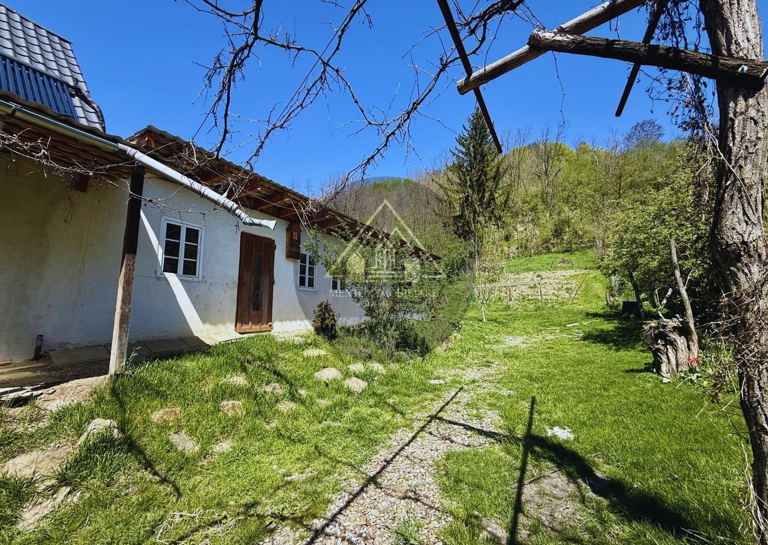 Casă săsească, Transilvania - Poză 22
