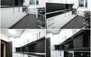 Apartament 3 camere, Copou Bellevue, 75 mp, renovat total, mobilat, vedere panoramică - Poză 6