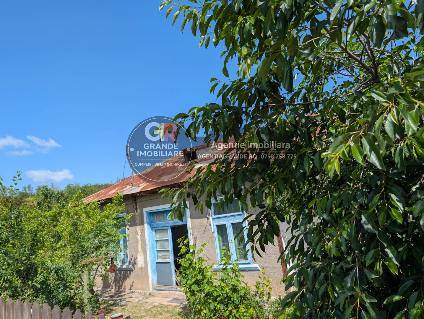 De vânzare casă în Somova, curte 1600 mp - Poză 6