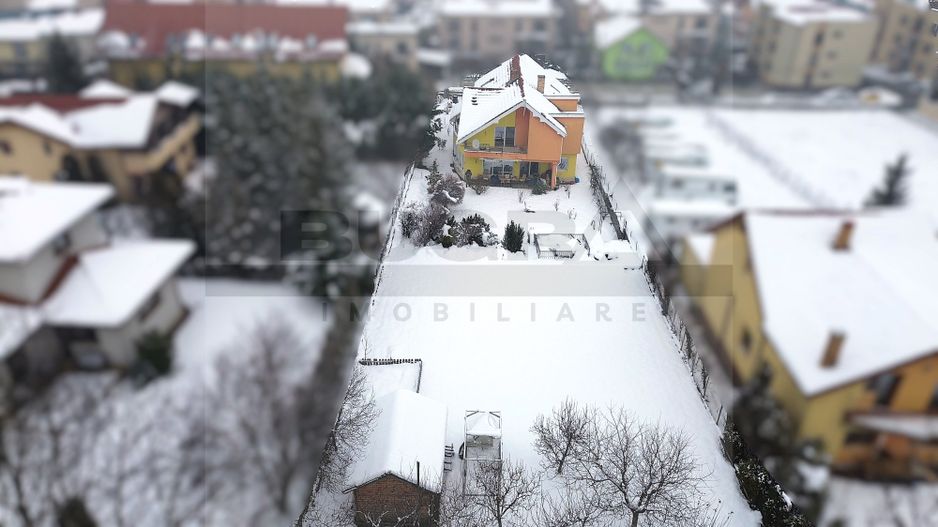 Proprietate individuala cu teren exceptional, strada G. V. Bibescu - Poză 8