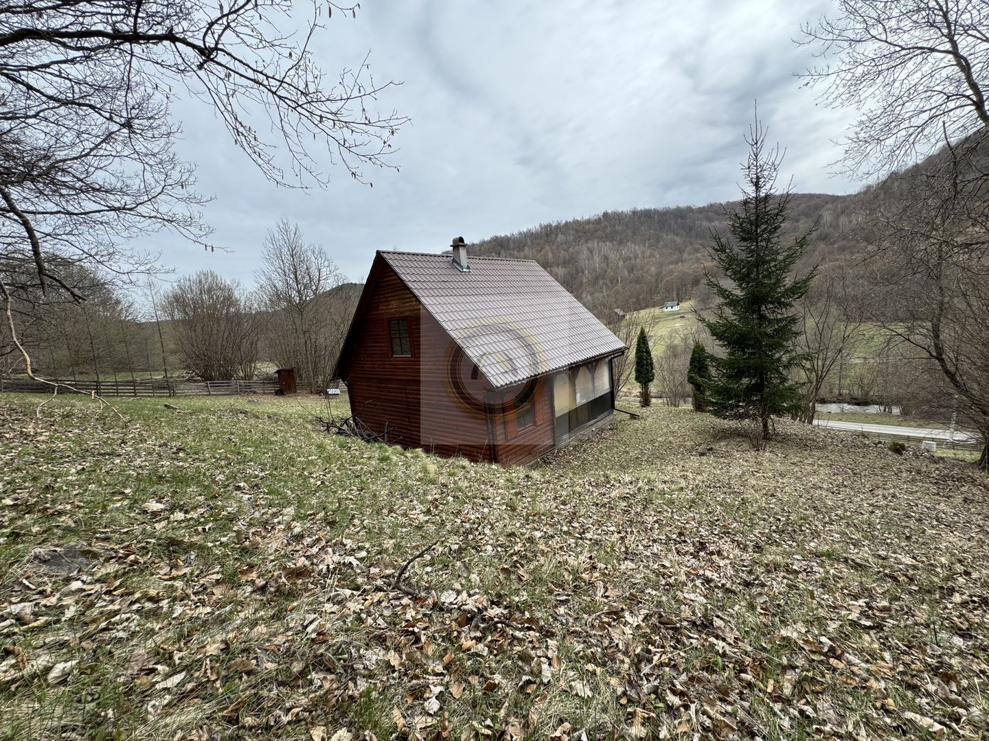 Parcelă spațioasă, casă de vacanță aproape de hanul Asszonybosszantó - Poză 10