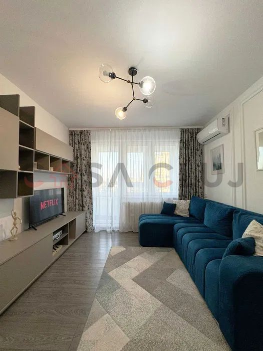 Apartament 2 Camere LUX, Balcon – Zona Gheorgheni, Piața Hermes - Poză 3