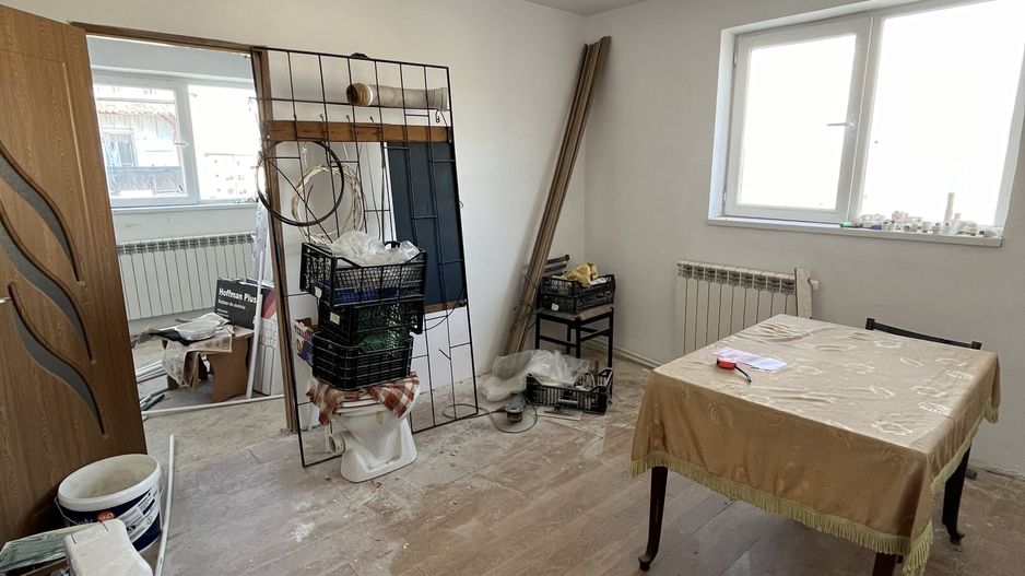 Apartament de vanzare in cartierul Lucian Blaga in stadiu de renovare! - Poză 4