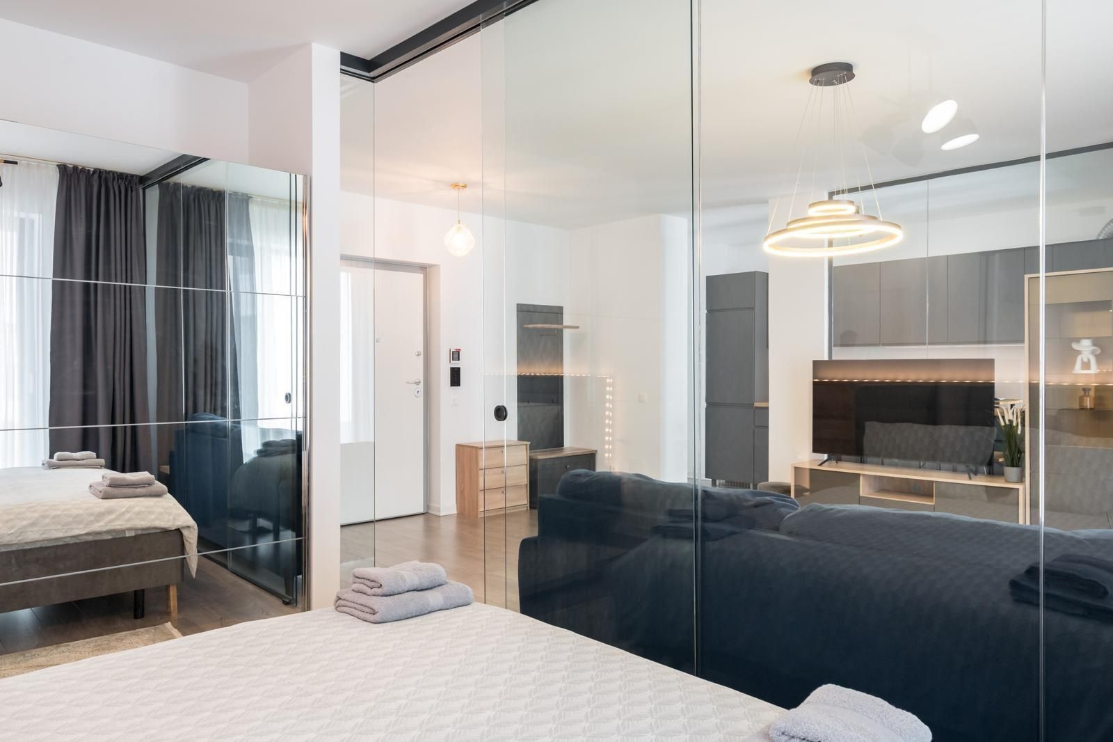 Vanzare Studio Dublu Cloud 9 Residence Faza 1 - Poză 4