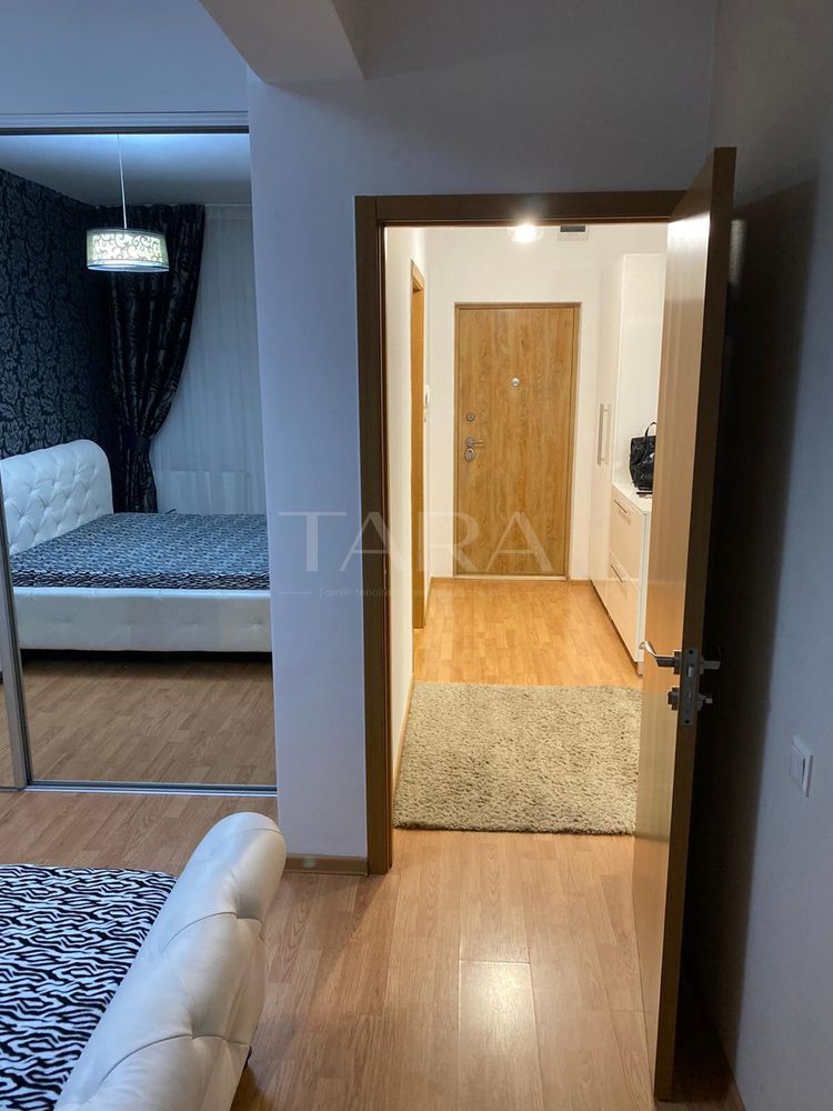 Apartament 2 camere cu grădină și parcare subterană – Europa - Poză 6