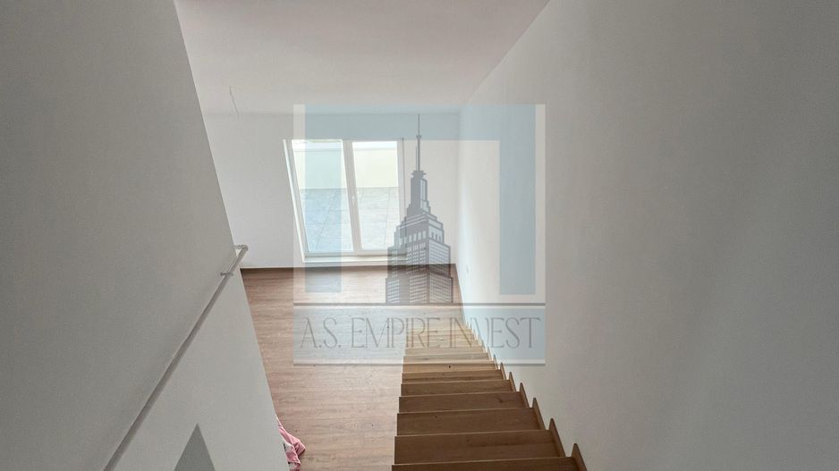 Apartament 3 camere / penthouse pe doua nivele - zona Sanpetru - Poză 4