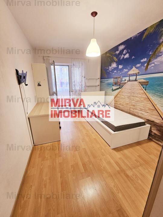 Inchiriere apartament 3 camere, 2 bai, 2 balcoane, zona Ienachita Vacarescu - Poză 16