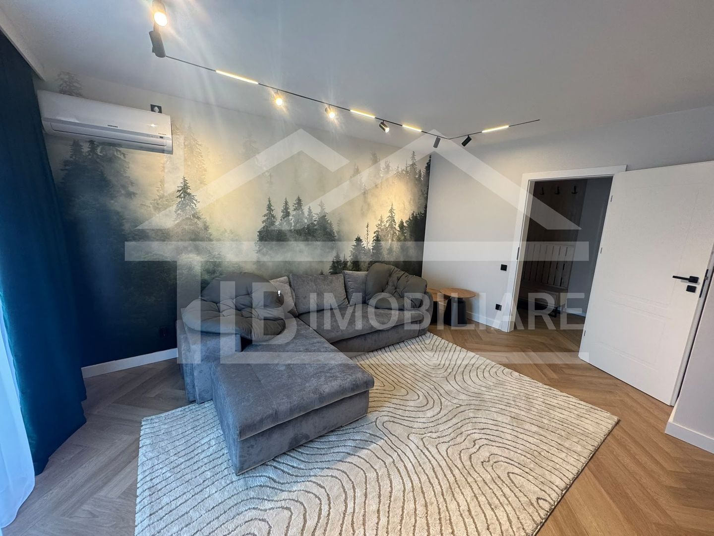 Apartament cu 2 camere, 75 mp, decomandat, Zona Verde Residence - Poză 2