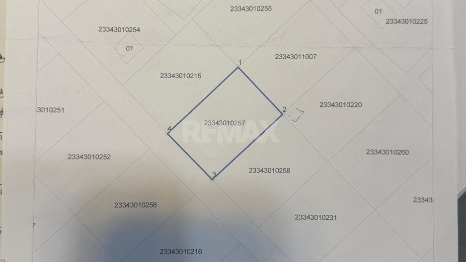 De vânzare lot pentru casă de vacanță- Răzeni, Ialoveni ,La doar câțiva pasi de Lacul Piatihatka - Schiță 7