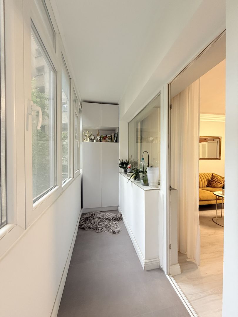 Garsoniera renovata complet | Dristor | Etaj 1 | Vedere spate - Poză 9