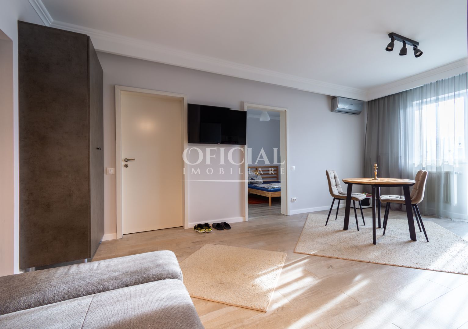 Apartament 3 camere | Intermediar | Parcare | Zona VIVO Metro - Poză 14