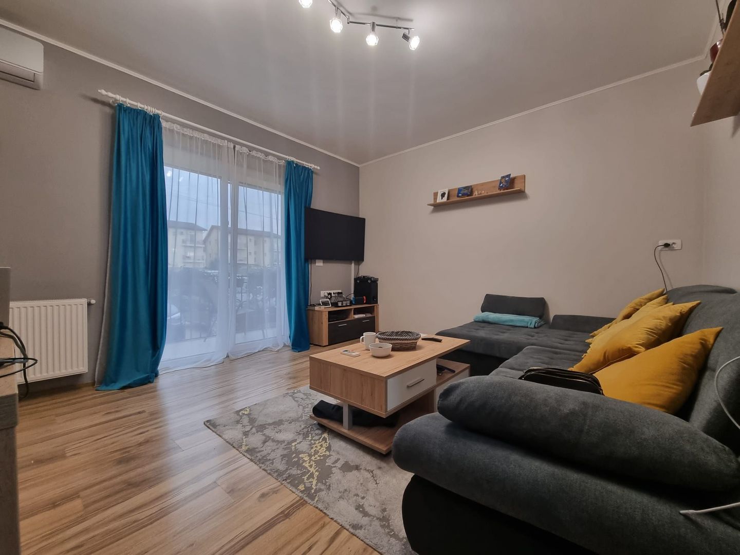Apartament cu curte de 60mp - Dumbravita/Selgros - Poză 4