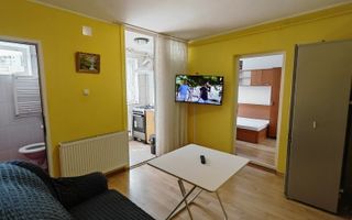 Apartament 2 camere de inchiriat pe Calea Calarasilor cu centrala proprie - Poză 1