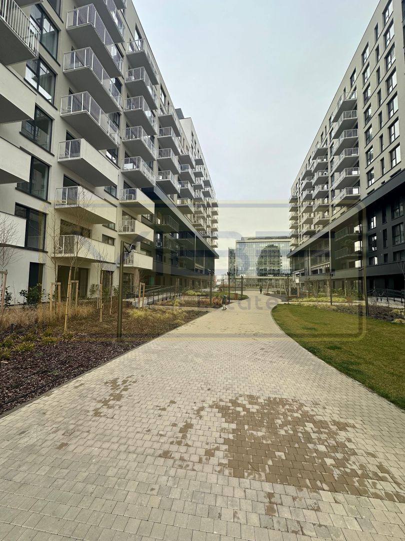 Tudor Vladimirescu- Silk District - Spațiu birou -41mp - Poză 11