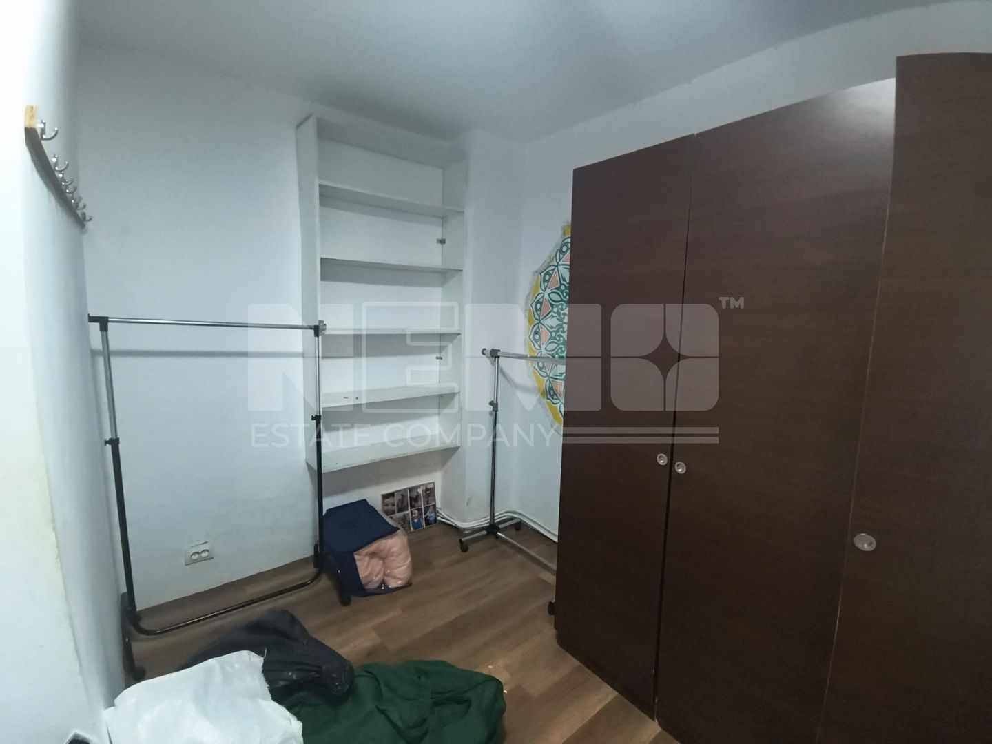 Apartament 3 camere, Obcini, parter, ideal birouri/cabinete - Poză 8