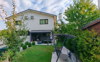 Casă tip duplex de vânzare | Tunari | Acces direct la pădure - Poză 9