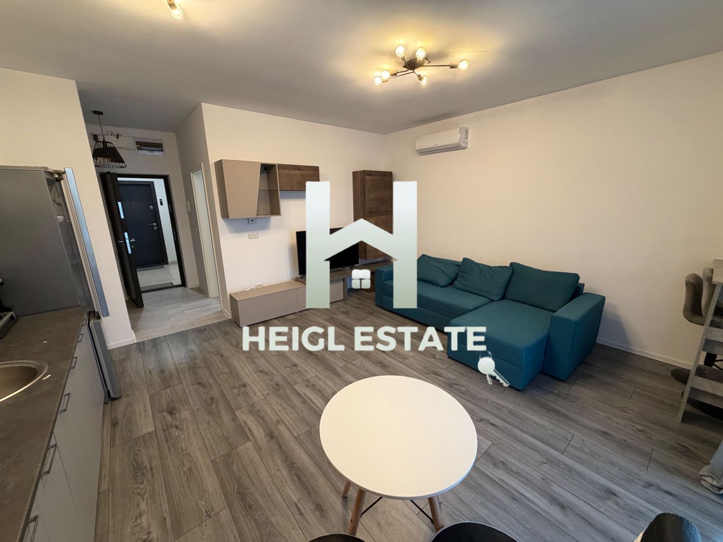 Apartament cu o camera situat in Giroc in zona Lidl - Poză 1