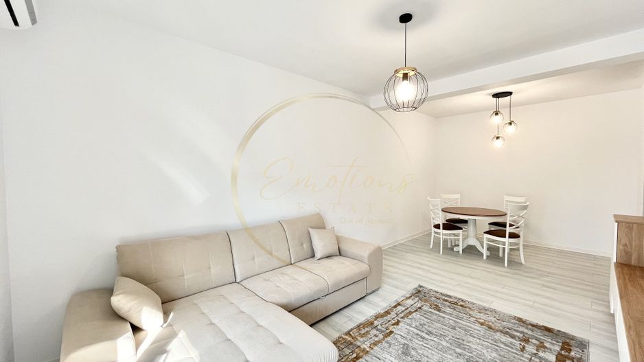 OCAZIE | Apartament 2 camere - Giroc, Hotel IQ - încălzire prin pardoseală - Poză 1