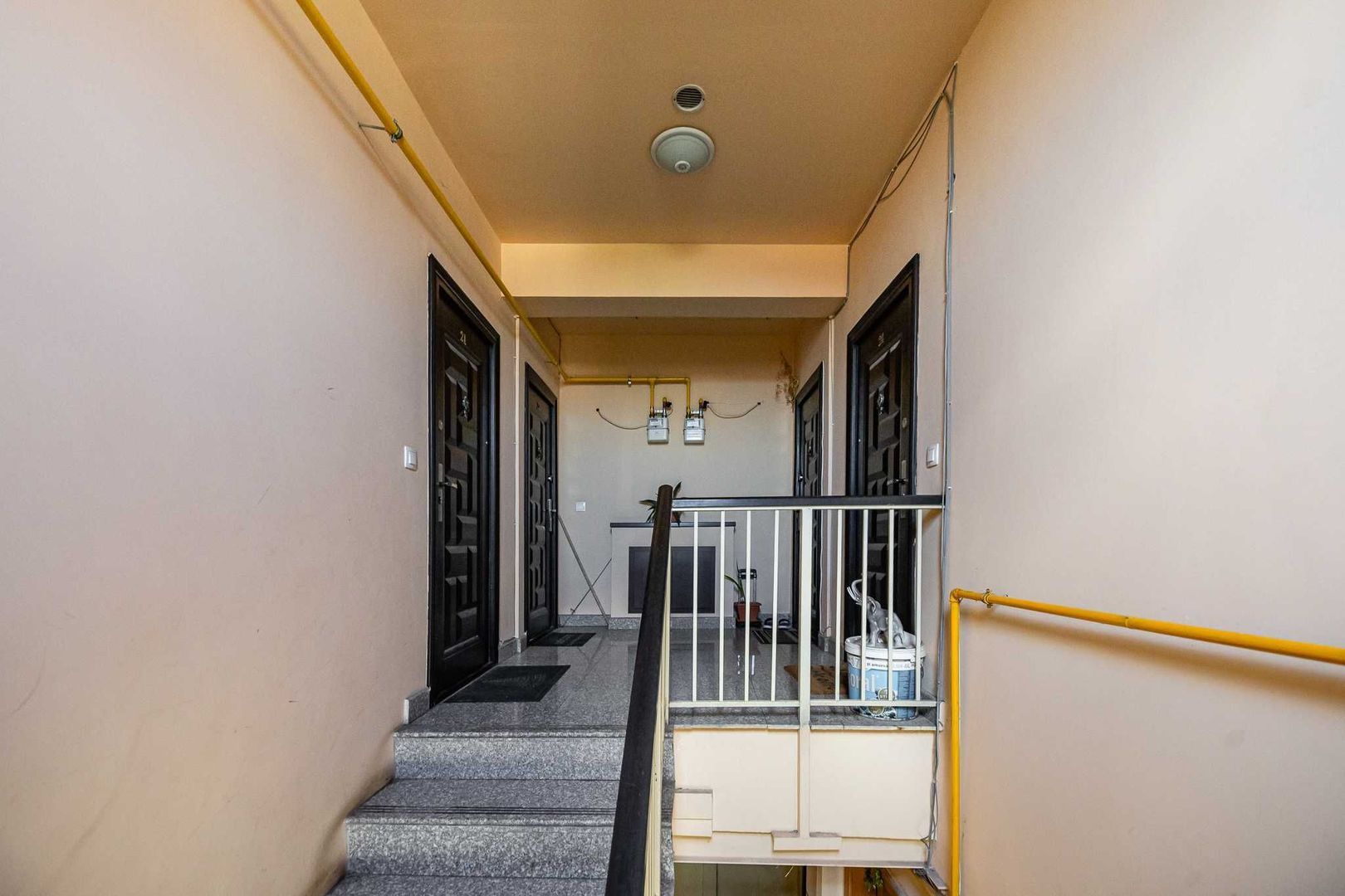 Apartament 2 camere complet mobilat - zona Dacia - Poză 7