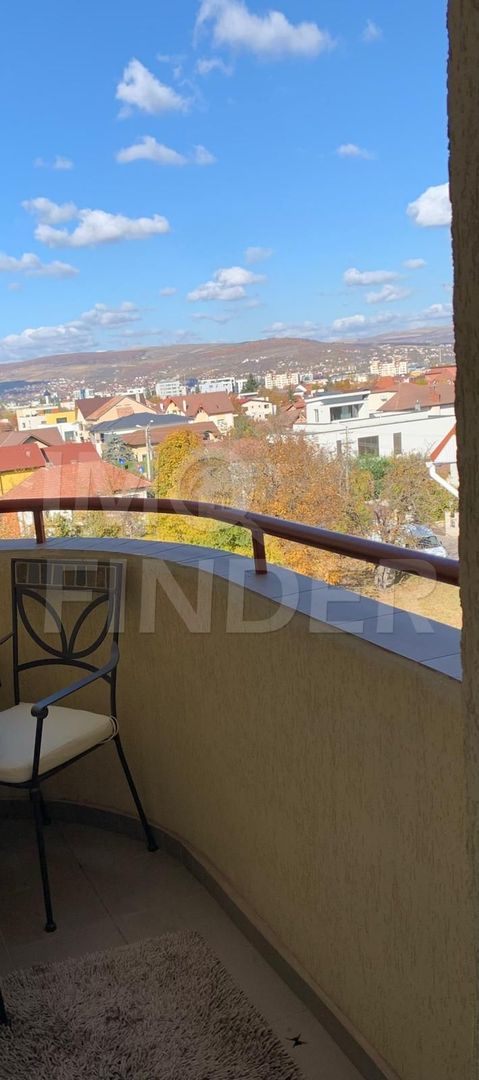 Apartament 3 camere, 93 mp, garaj subteran, etaj 2/3, zona Alverna - Poză 10