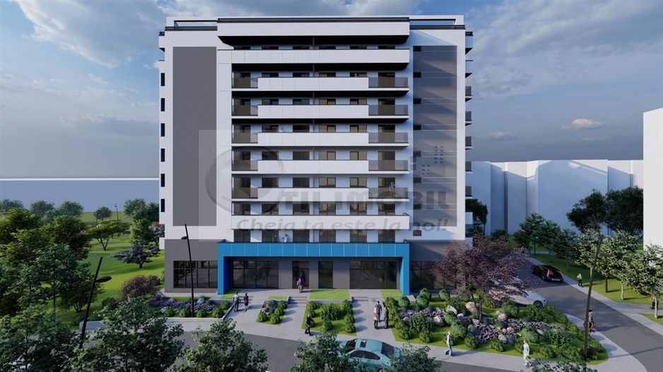 Apartament o camera - bloc nou - Cug - Selgros - Poză 6