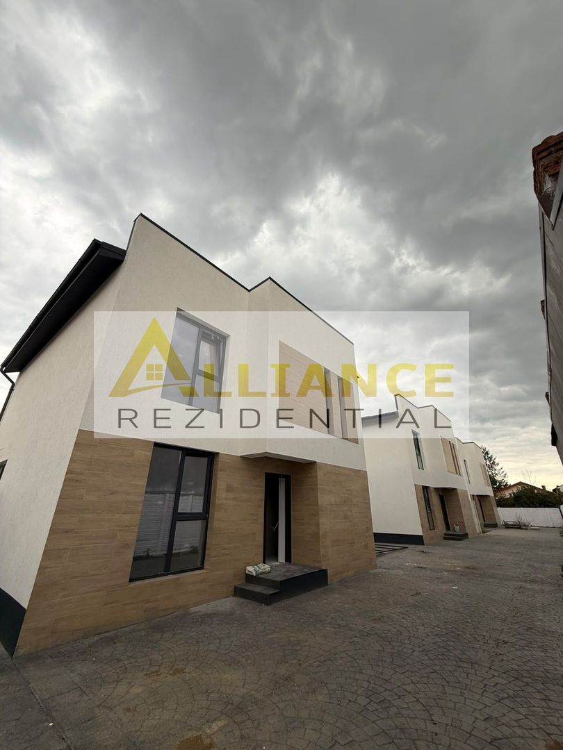 CASA 1 - ANSAMBLU REZIDENTIAL - POPESTI LEORDENI - Poză 4