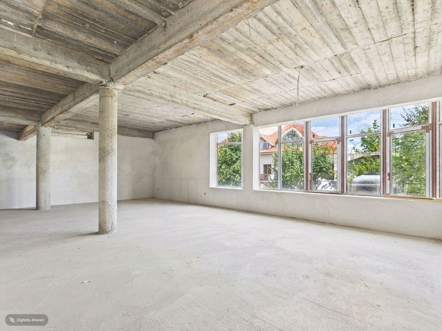Clădire 850 mp, Czaran Gyula, 8 parcări - Poză 14