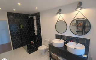 Casa Moderna de inchiriat 230 mp construiti-teren 230 mp-terasa-balcon-Marasti - Poză 12