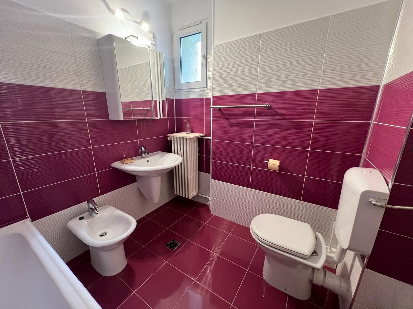 Apartament cochet, trei camere, Vatra Luminoasa - Poză 16