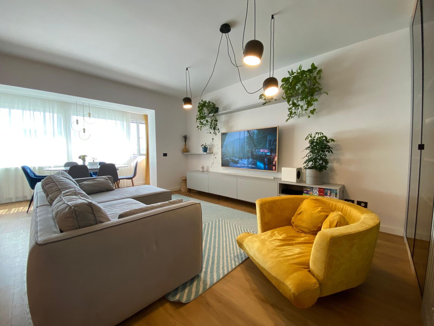 Apartament 4 camere Baneasa- Herastrau - Poză 3