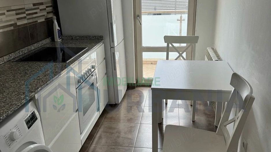 Apartament 1 cameră de închiriat, Conest Rezidence Tudor Vladimirescu, etaj 1, decomandat, mobilat - Poză 3