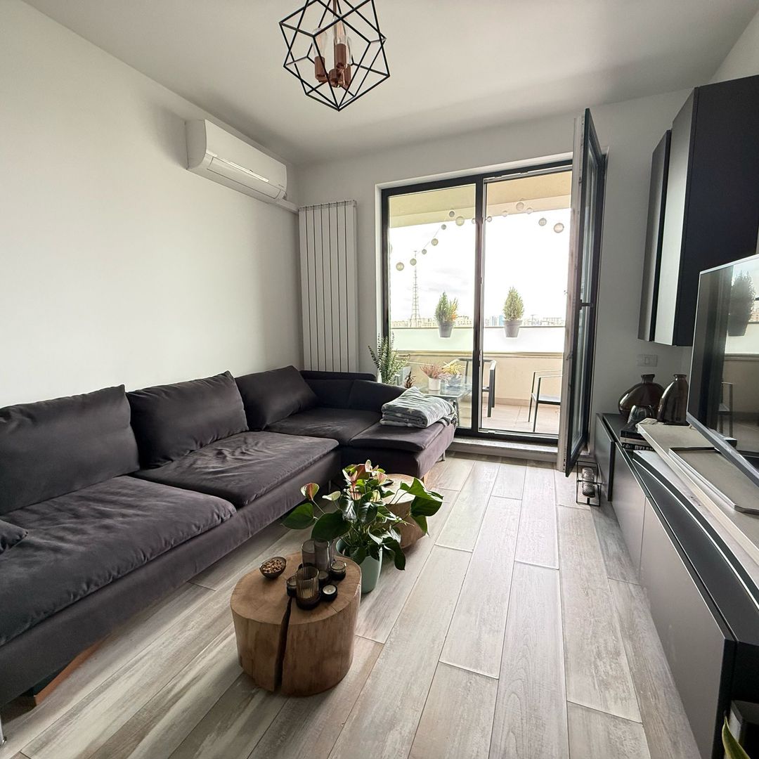 DE VANZARE APARTAMENT 3 CAMERE NOVUM SPLAIUL INDEPENDENTEI - Poză 2