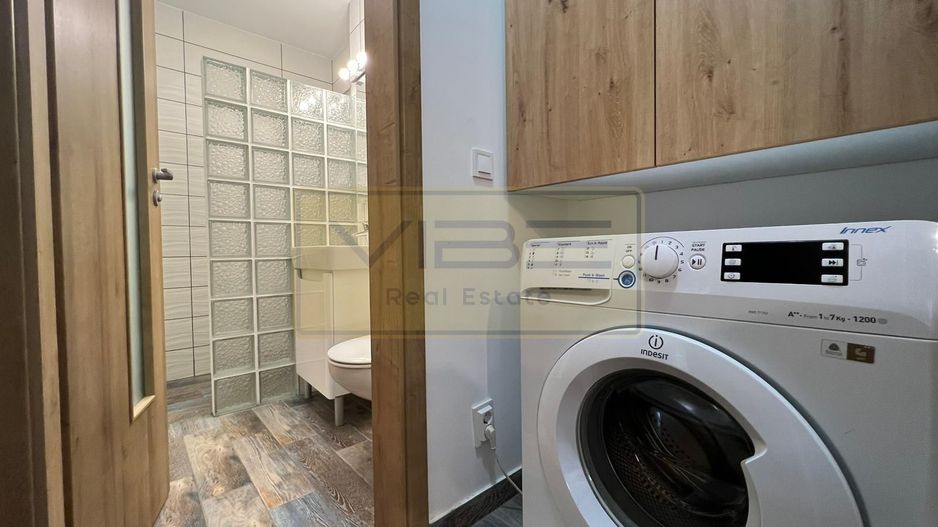 Apartament 2 dormitoare + living Podu Ros - Poză 23
