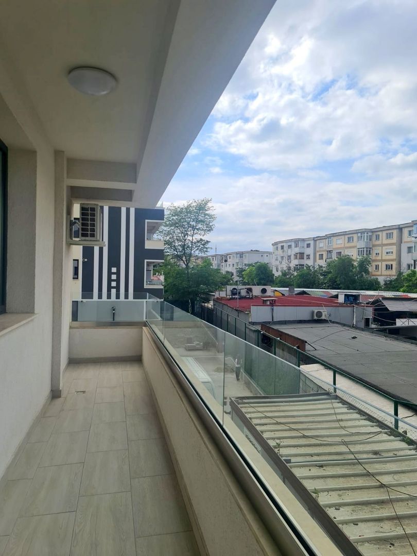 Apartament modern de închiriat în ansamblul Roka Concept, Micro 17 - Poză 4