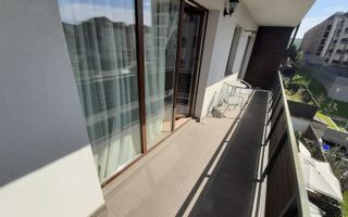 2 camere, bloc nou, Buna Ziua, terasa, mobilat modern - Poză 8