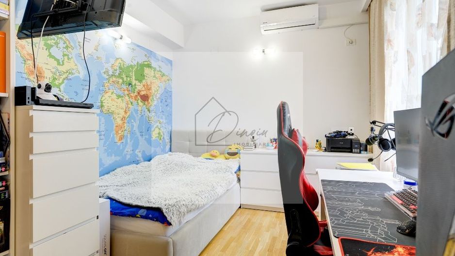 COMISION 0% I Apartament 4 camere Floreasca I Dorobanți I 2 parcari - Poză 19