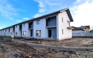 De vanzare casa tip insiruit 367 mp teren zona Alba Micesti - Poză 1