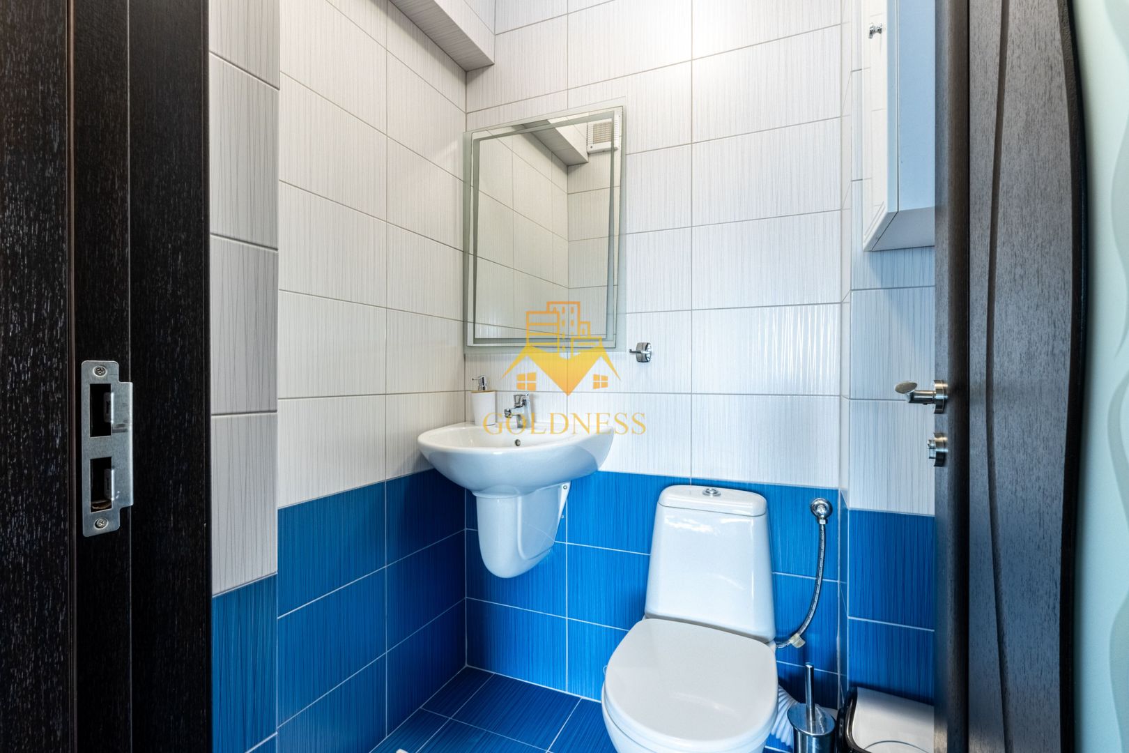 3 camere, bloc nou, parcare, 2 balcoane, Europa Eugen Ionesco, Luminia - Poză 5