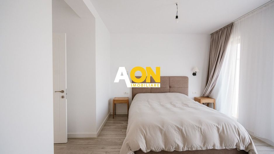 1/2 Duplex, 4 Camere, 2 Bai, Zona Cetate, Superfinisat si Mobilat - Poză 3