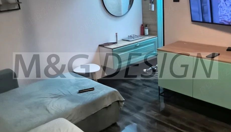 Apartament 2 camere Sagului la parter cu centrala - Poză 2