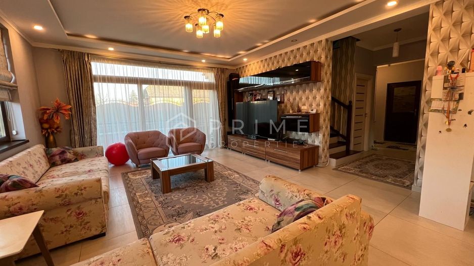 Vilă individuală premium | 730 mp teren | 4 dormitoare | Garaj - Poză 11