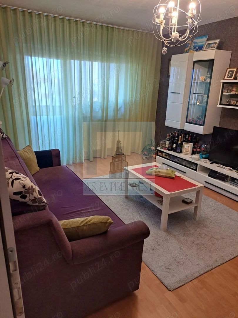 Apartament 2 camere, decomandat, zona Făget - str. Aurel Vlaicu - Poză 1