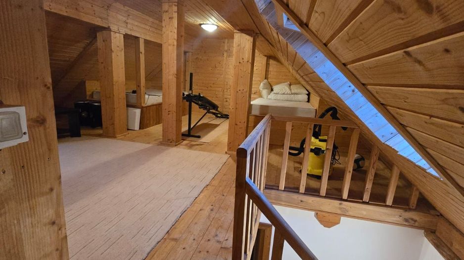 REFUGIU DIN INIMA NATURII, CASĂ DE VÂNZARE, 144mp COMANDĂU/ COVASNA - Poză 21