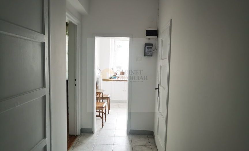 2 camere  | Cismigiu - Conservator  | Etaj 5/7  | Creditabil - Poză 10