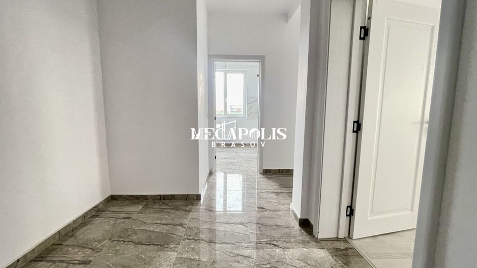 2 camere | Curte 292 mp | Bloc intabulat | 58 mp utili | Parcare - Poză 13