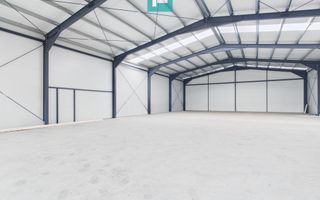 Hală industrială 590 mp – Giarmata - Poză 3